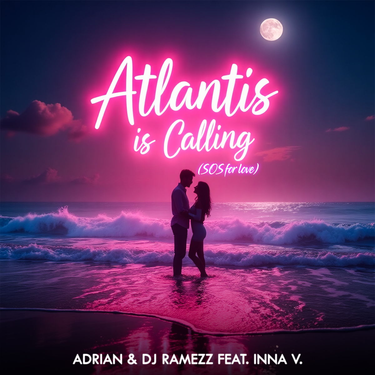 atlantis is calling