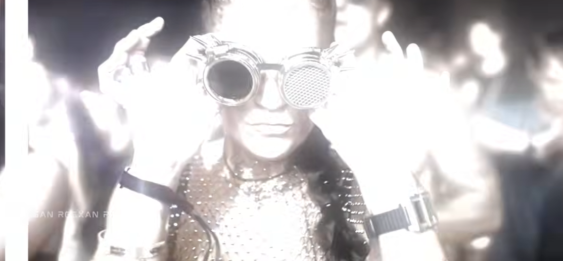 Morgan Rosxan &ndash; Hey DJ (2026 Rework) | Mainstage Energy17